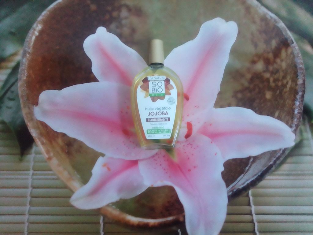 L&rsquo;huile de jojoba&nbsp;🌼